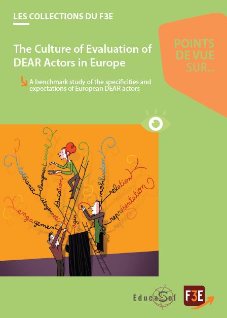 Poročilo o kulturi evalvacije DEAR aktivnosti