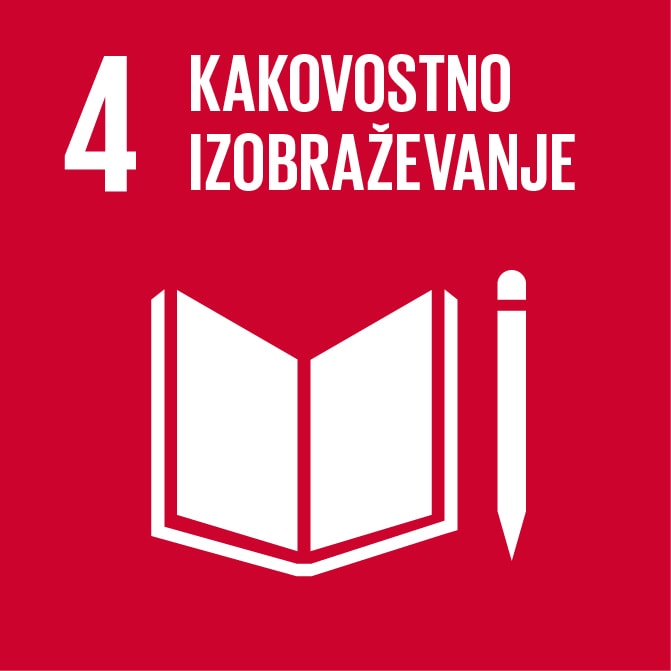 4. cilj trajnostnega razvoja in globalno učenje
