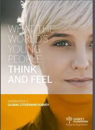 Nova raziskava Generacija Z: globalno državljanstvo