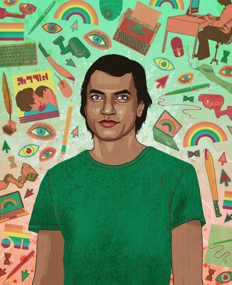 Xulhaza Mannana iz Bangladeša so umorili z mačeto, ker je branil pravice LGBTIQ