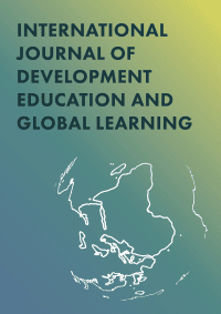 International Journal of Development Education and Global Learning na voljo brezplačno
