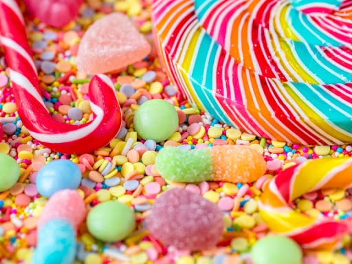 Projekt Candy Around the World