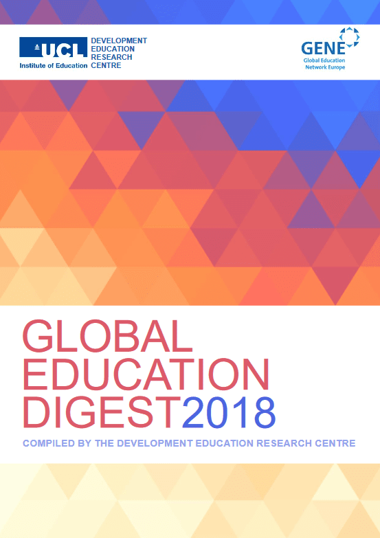 Global Education Digest 2018