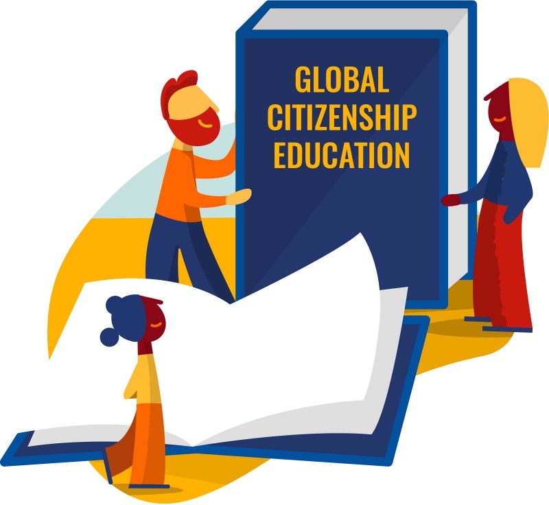 Pobuda za umestitev globalnega učenja v Belo knjigo o vzgoji in izobraževanju