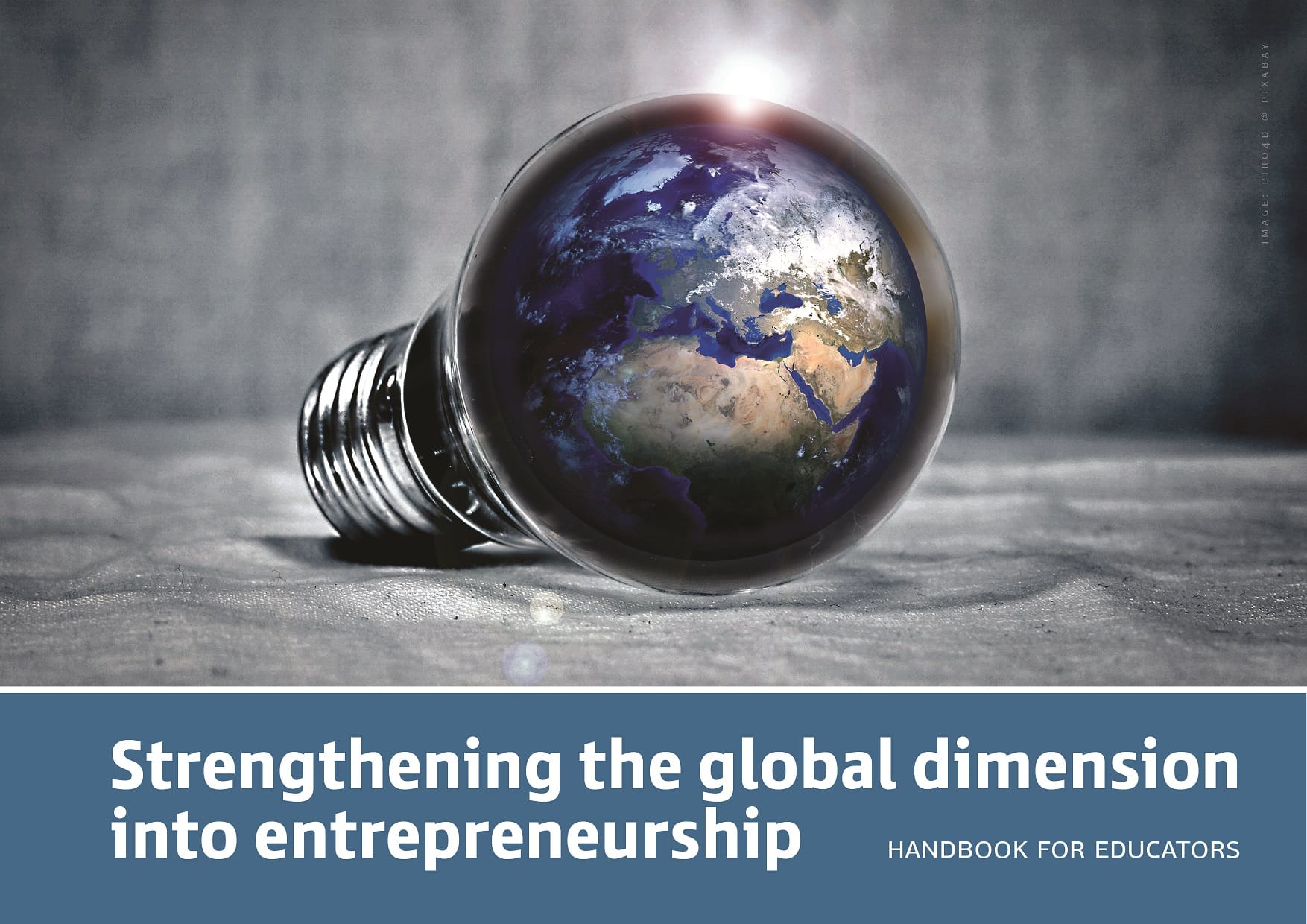 How to bring a global dimension to entrepreneurship?