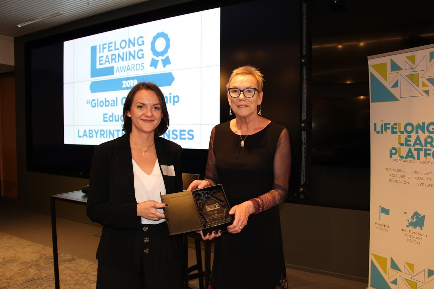 Nagrade Lifelong Learning Awards za inovativne prakse