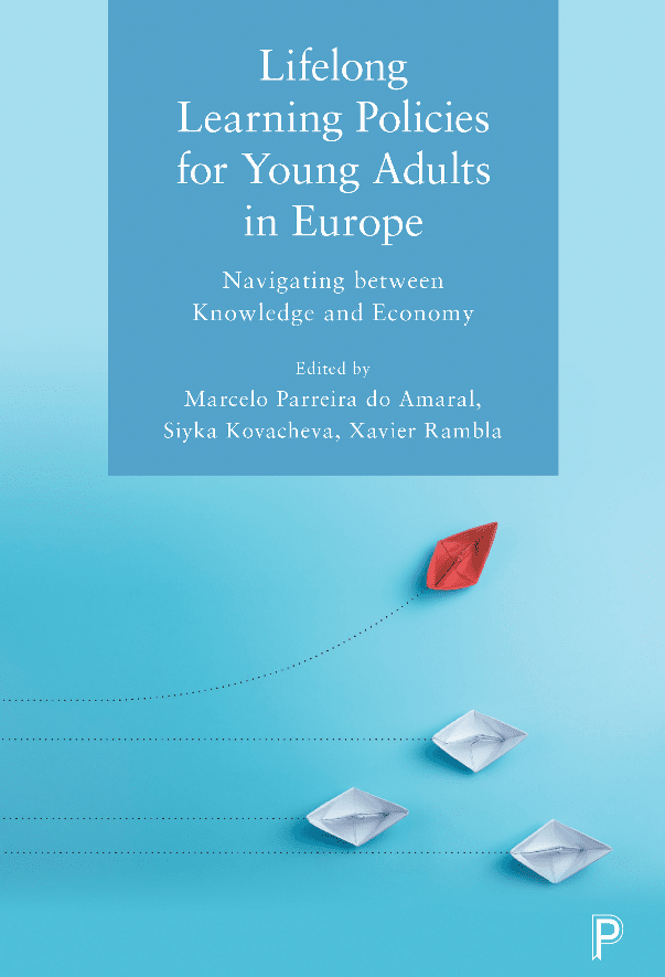 Novost v knjižnici: “Lifelong Learning Policies for Young Adults in Europe”