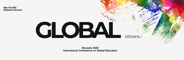 Mednarodna konfeferenca globalnega učenja v Bruslju
