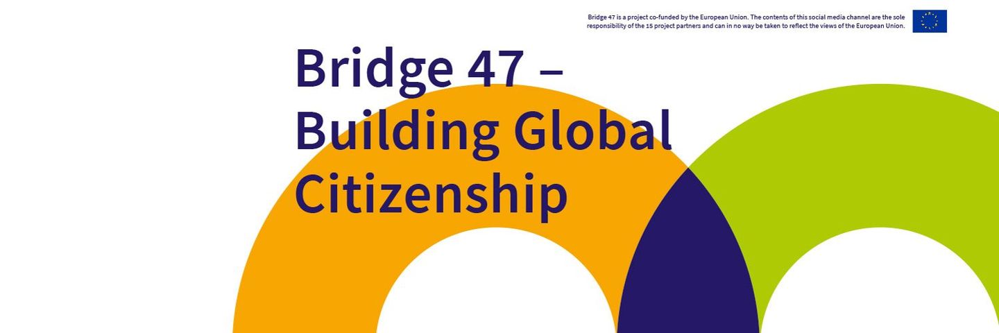 globalno učenje SLOGA Bridge 47 transformative education Global Citizenship Education