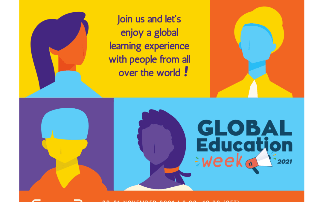 globalno učenje SLOGA Teden globalnega učenja plakat predavanje delavnica