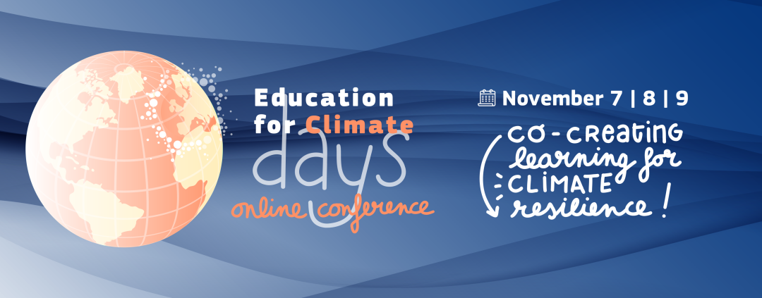 Education for Climate Days 2022