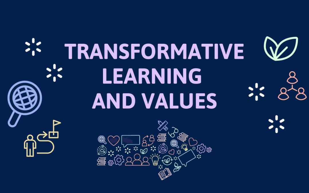 Transformativno učenje in vrednote: zaključki zelo uspešne letne teme EAEA