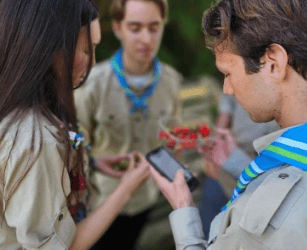 Usposabljanje »Vzgoja aktivnega državljana« na Celjski koči