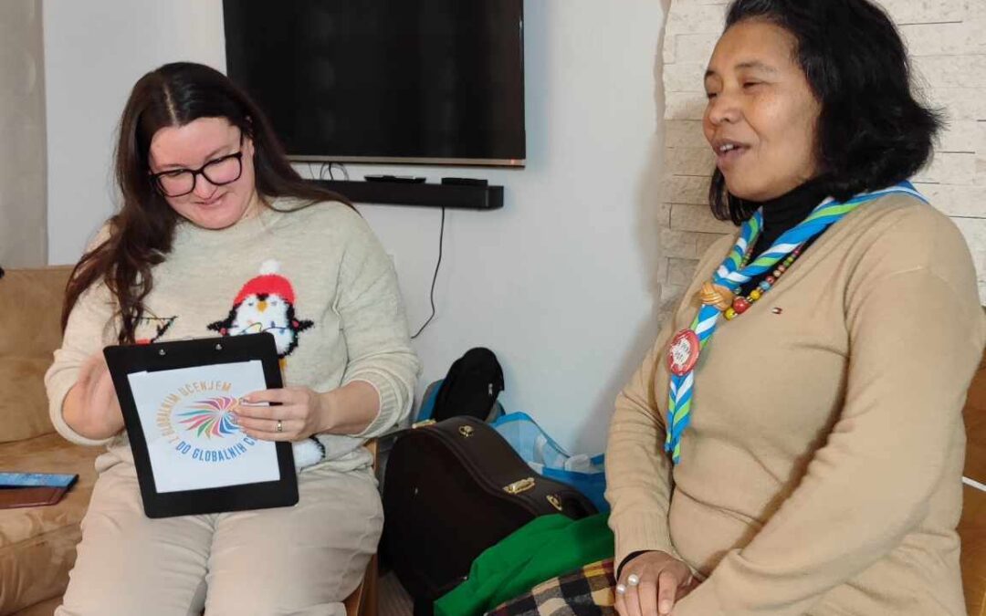 Usposabljanje o spoštovanju kulturne raznolikosti v Rogatcu