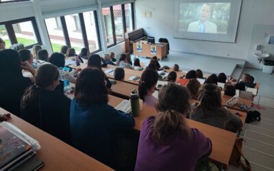 Usposabljanje o medijski pismenosti v Tednu globalnega učenja 2024