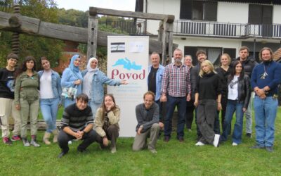 Usposabljanje o trajnostnem turizmu za izobraževalce v Spodnjem Dupleku- Evropski teden trajnostnega razvoja