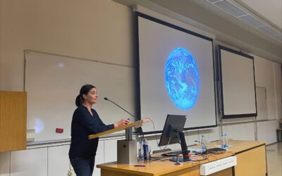 Usposabljanje »Podnebje nas vse povezuje« v Ljubljani